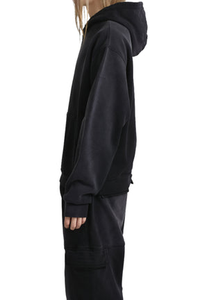 ALYX PULLOVER HOODIE/BLK