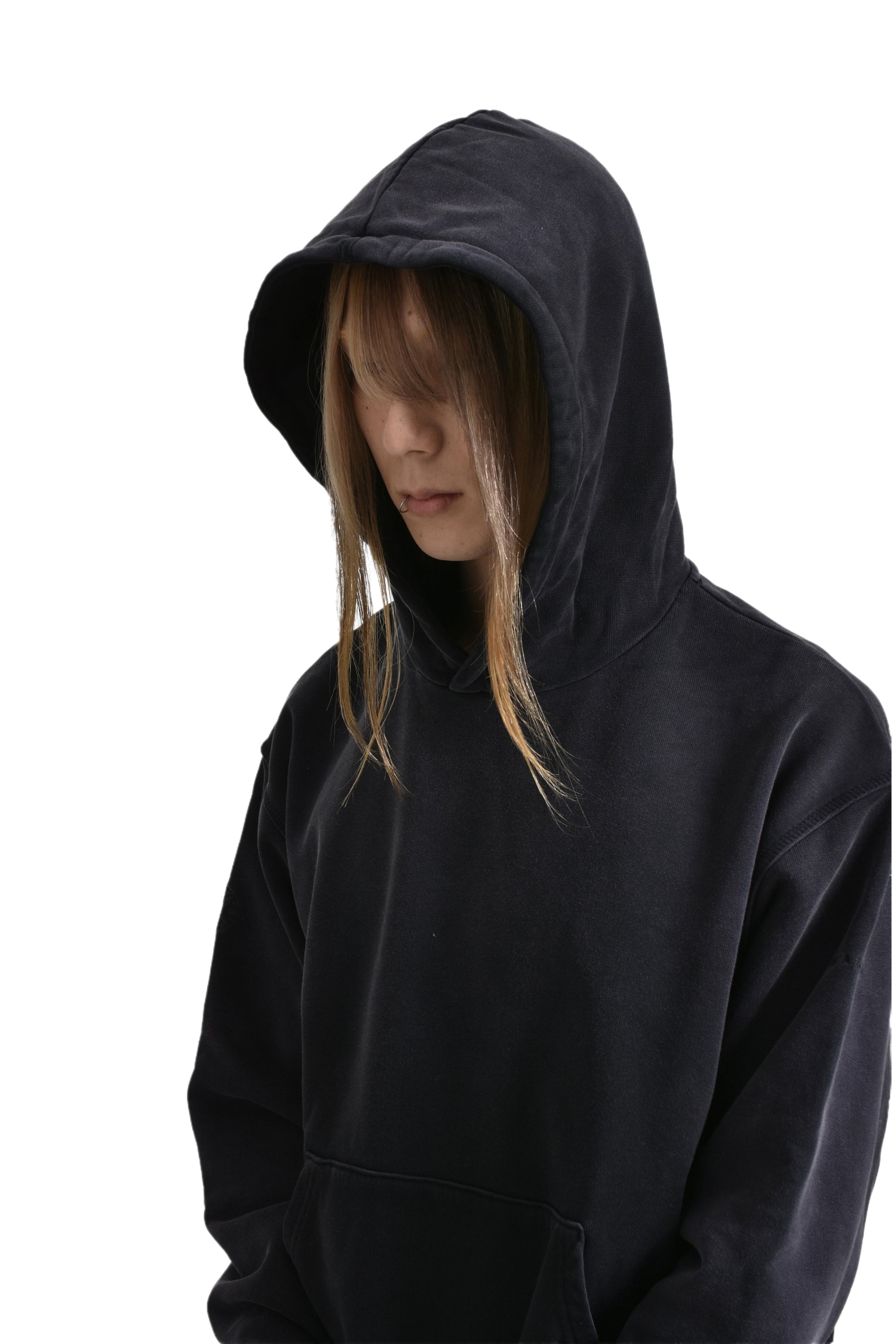 ALYX PULLOVER HOODIE/BLK