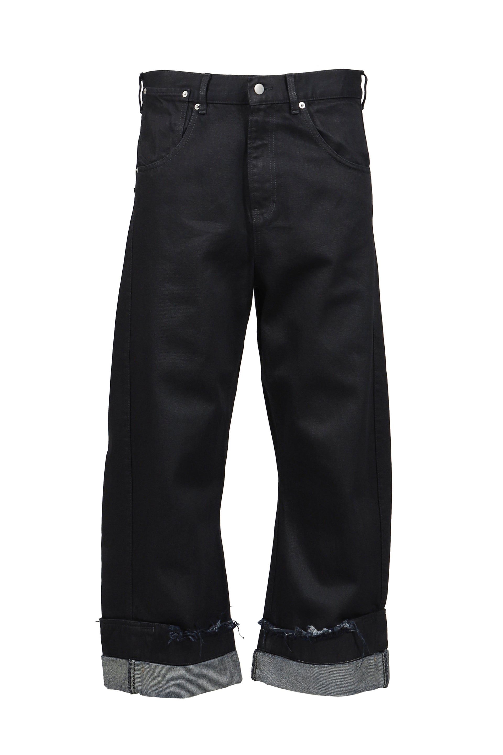 パンツ MARINA YEE oversized jeans trousers MARINA YEE(マリナイー)】 OVERSIZED JEANS TROUSERS｜PARIGOT