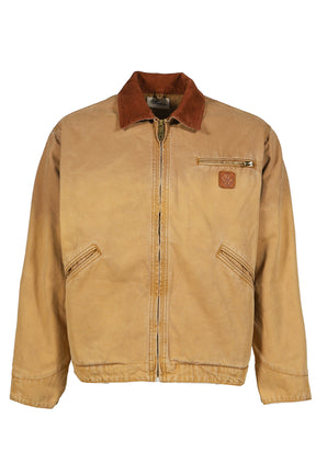 BONE WORK JACKET / TAN