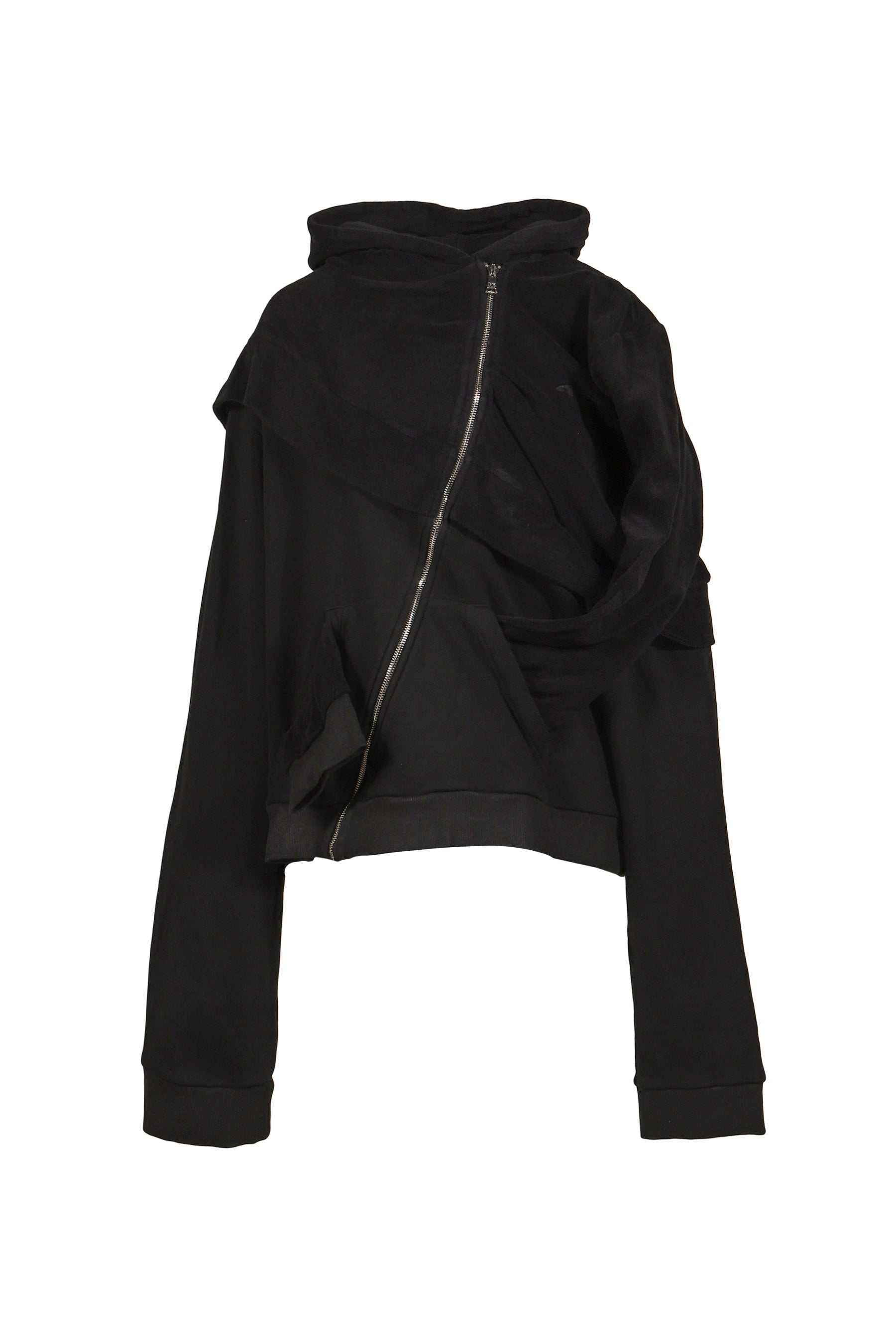 AFTERCARE HOODIE / BLACK 