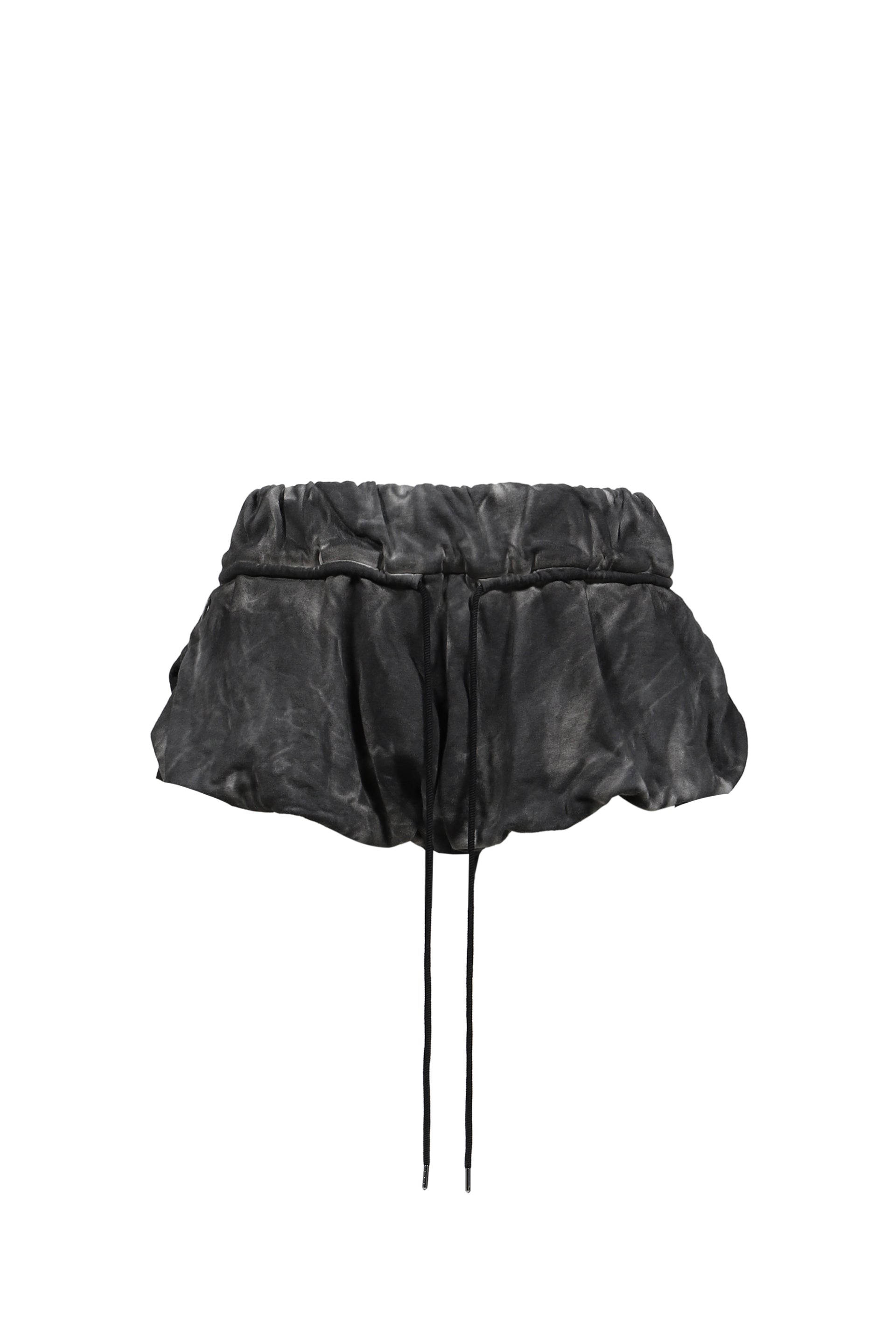 CLOUDLINE SHORTS / BLK