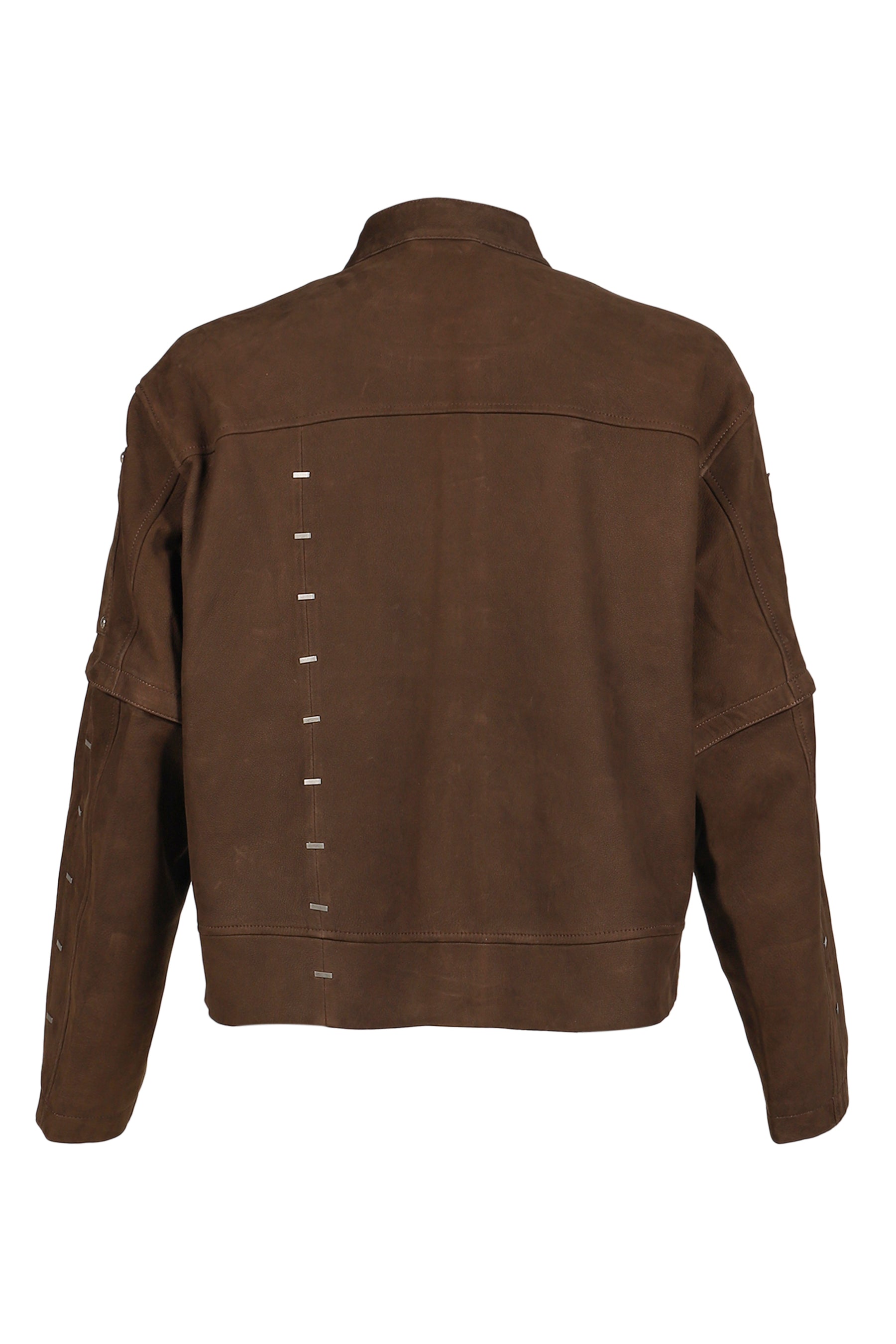 ROCKSTEADY ロックステディ SS26 ×JIAN YE VIKTOR LEATHER JACKET W