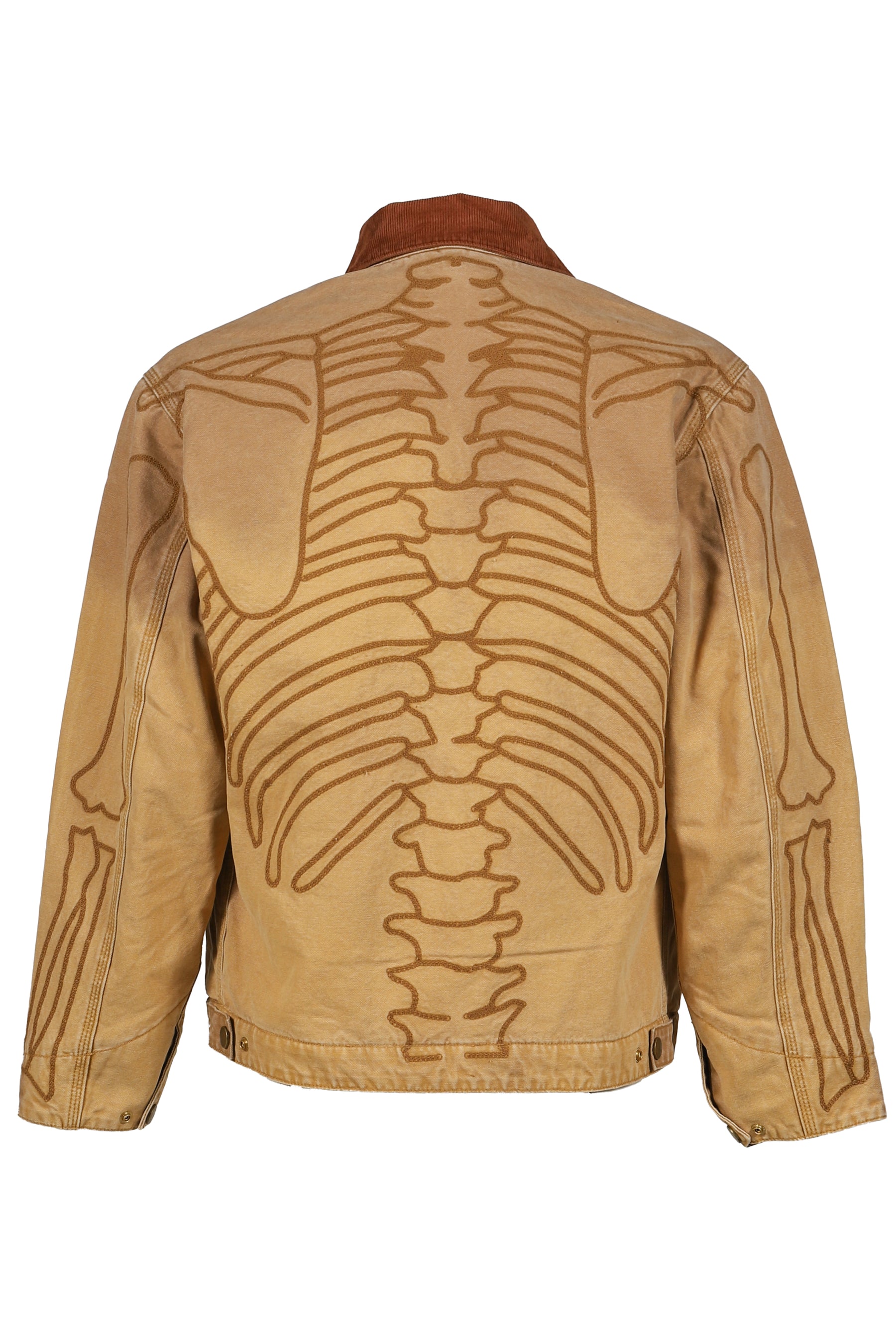 BONE WORK JACKET / TAN