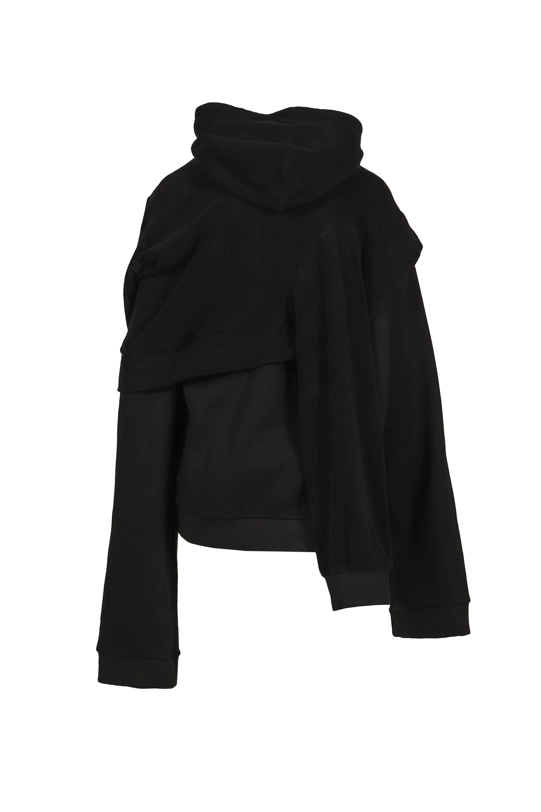 AFTERCARE HOODIE / BLACK 