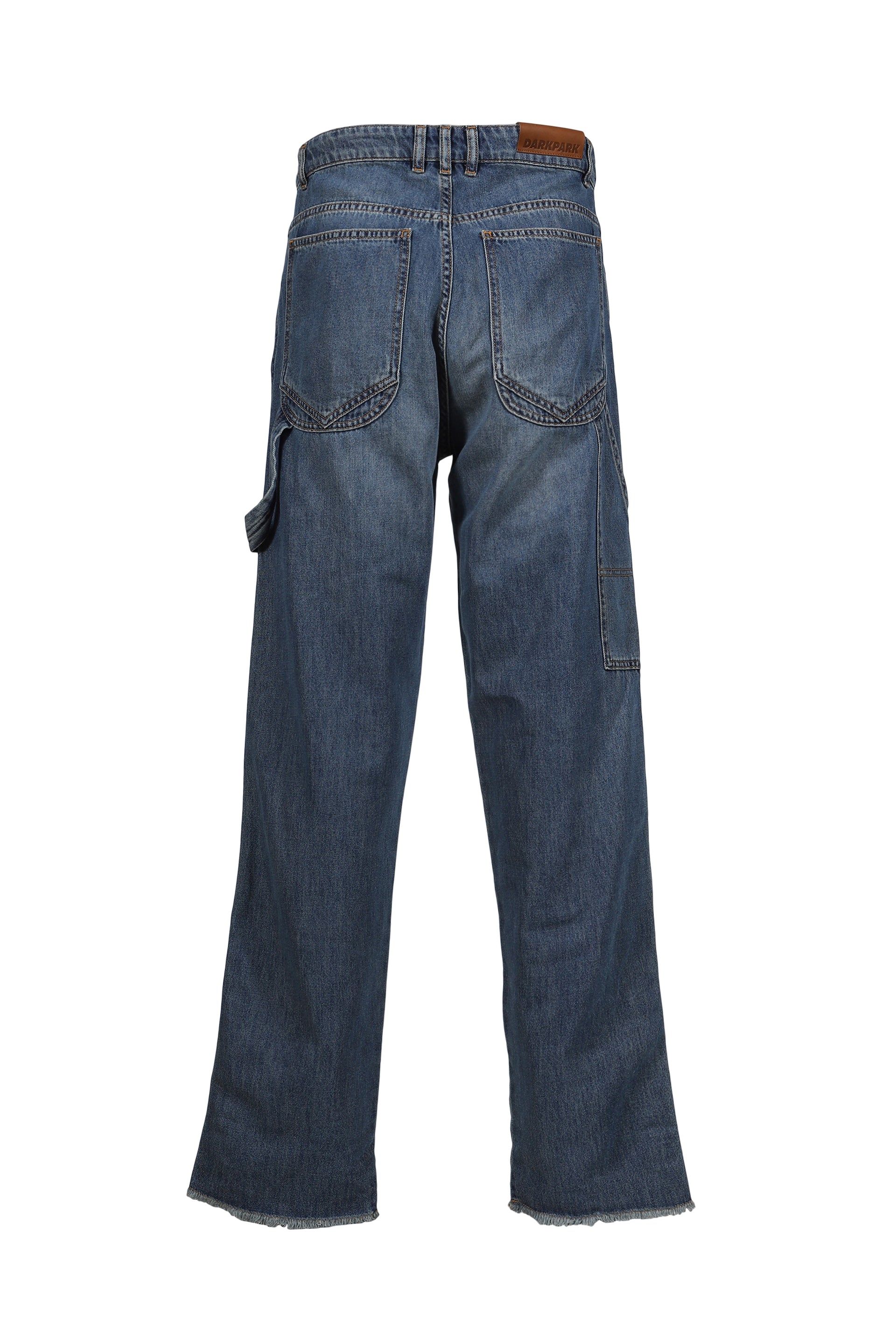 JOHN - RELAX FIT WORKER TENCEL DENIM / SLATE VINTAGE