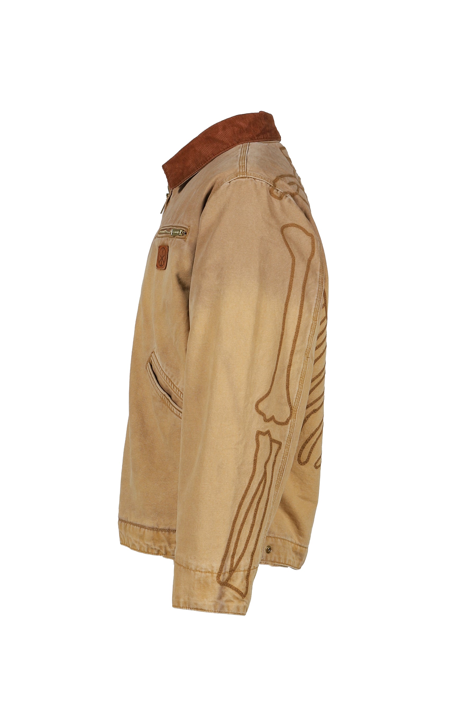 BONE WORK JACKET / TAN