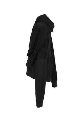 AFTERCARE HOODIE / BLACK 