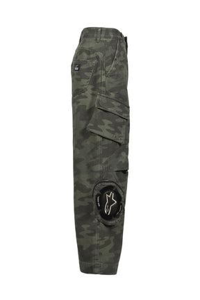 SLIDER PANTS / CAMO