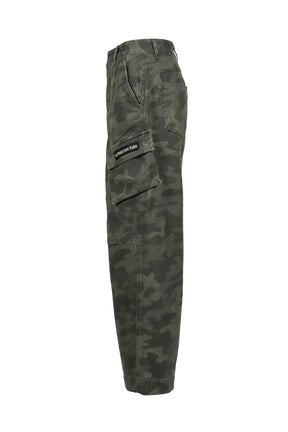 SLIDER PANTS / CAMO