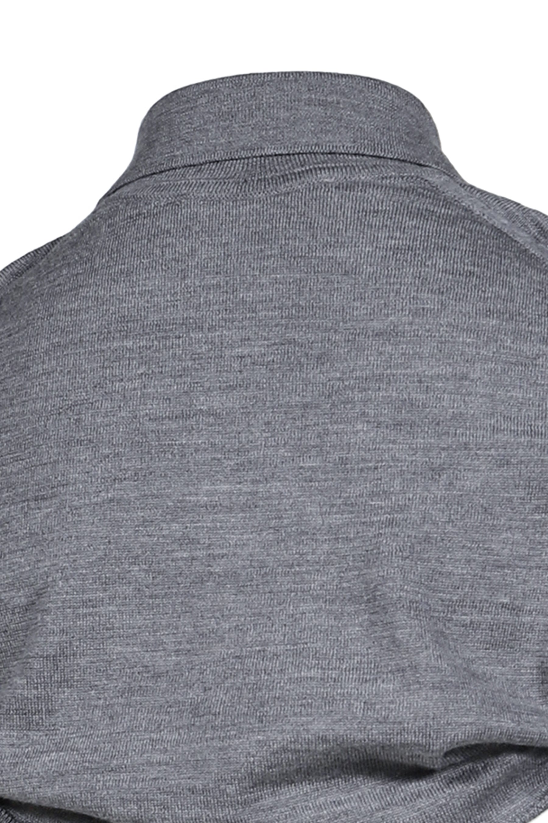 LIFTED CARDIGAN / GRY