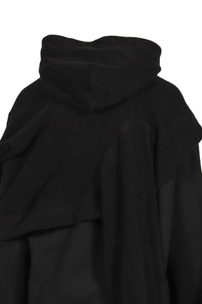 AFTERCARE HOODIE / BLACK 