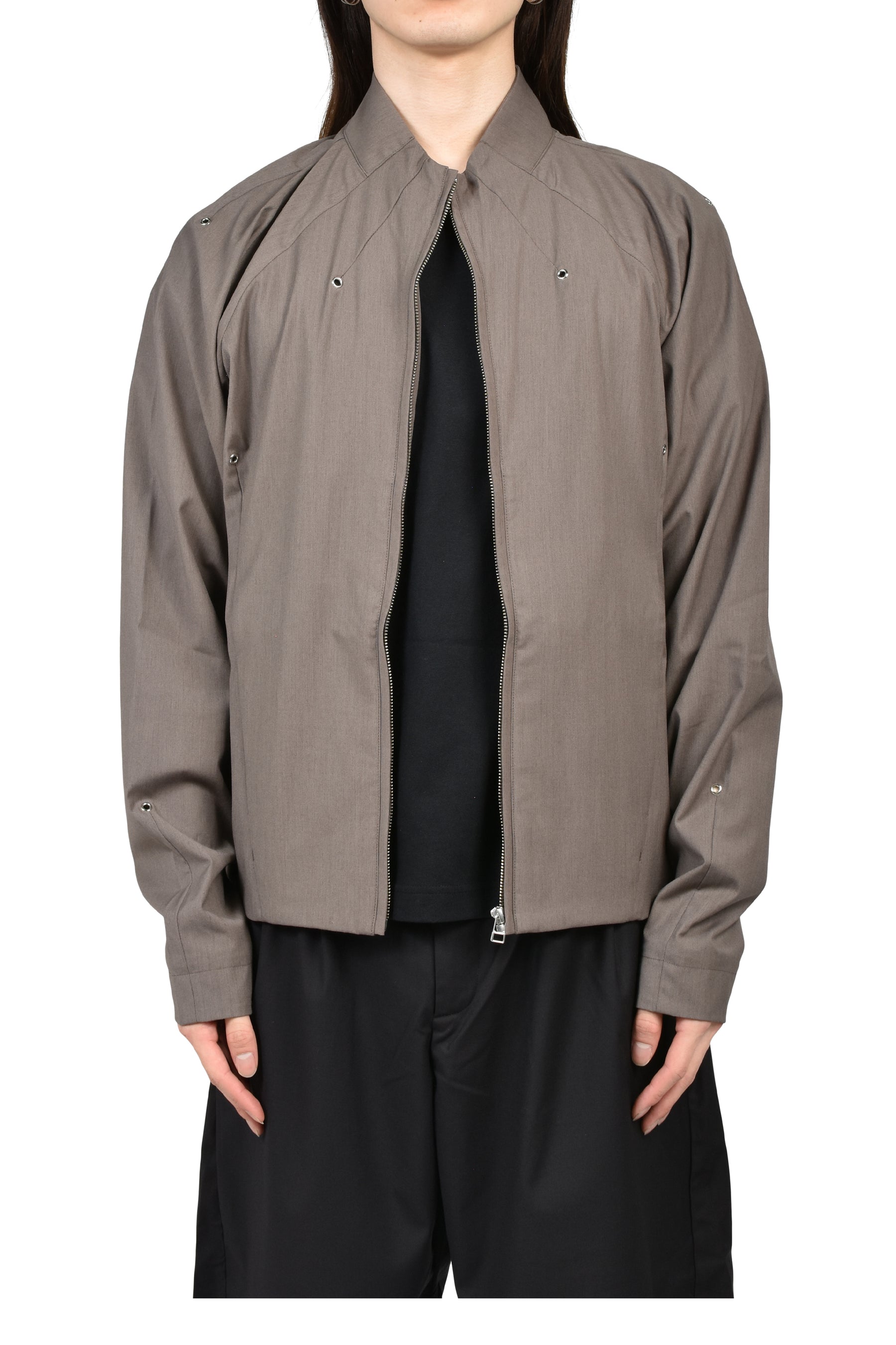 MITRE JACKET / HYERES TAUPE