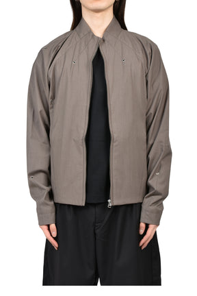 MITRE JACKET / HYERES TAUPE