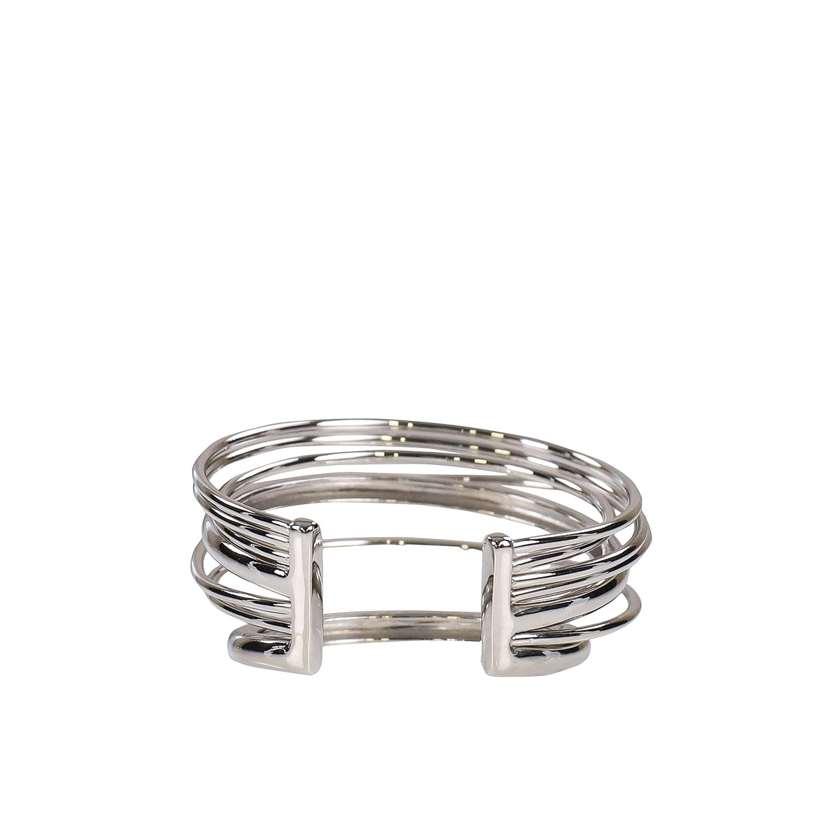 Panconesi パンコネージ SS26 ORBIT BRACELET / SIL - NUBIAN ヌビアン