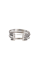 ORBIT BRACELET / SIL