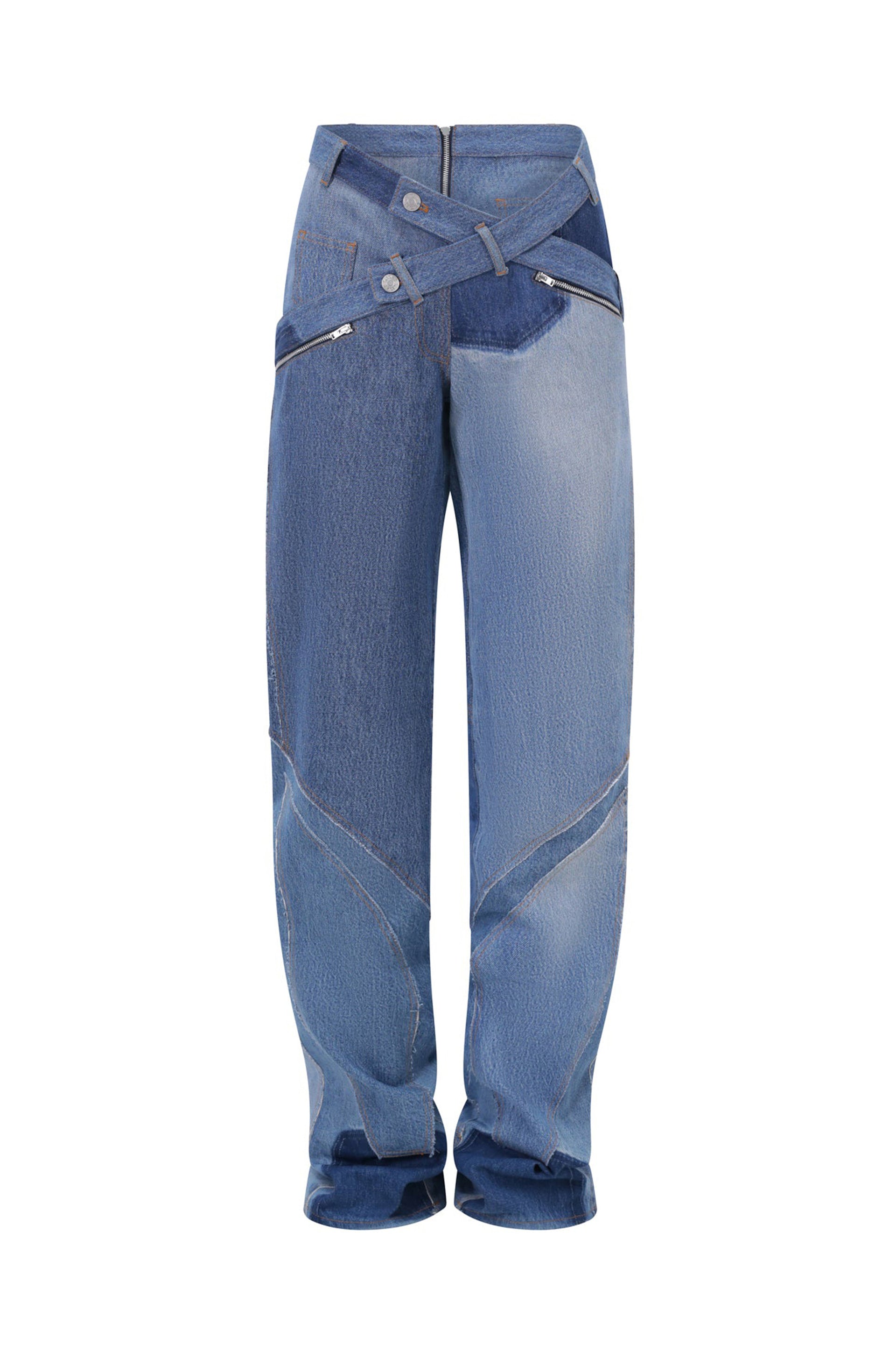 SRVC UMA JEANS / DENIM BLUES