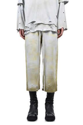 MUSCLE CAPRESE / DIRT DIRTY WHT