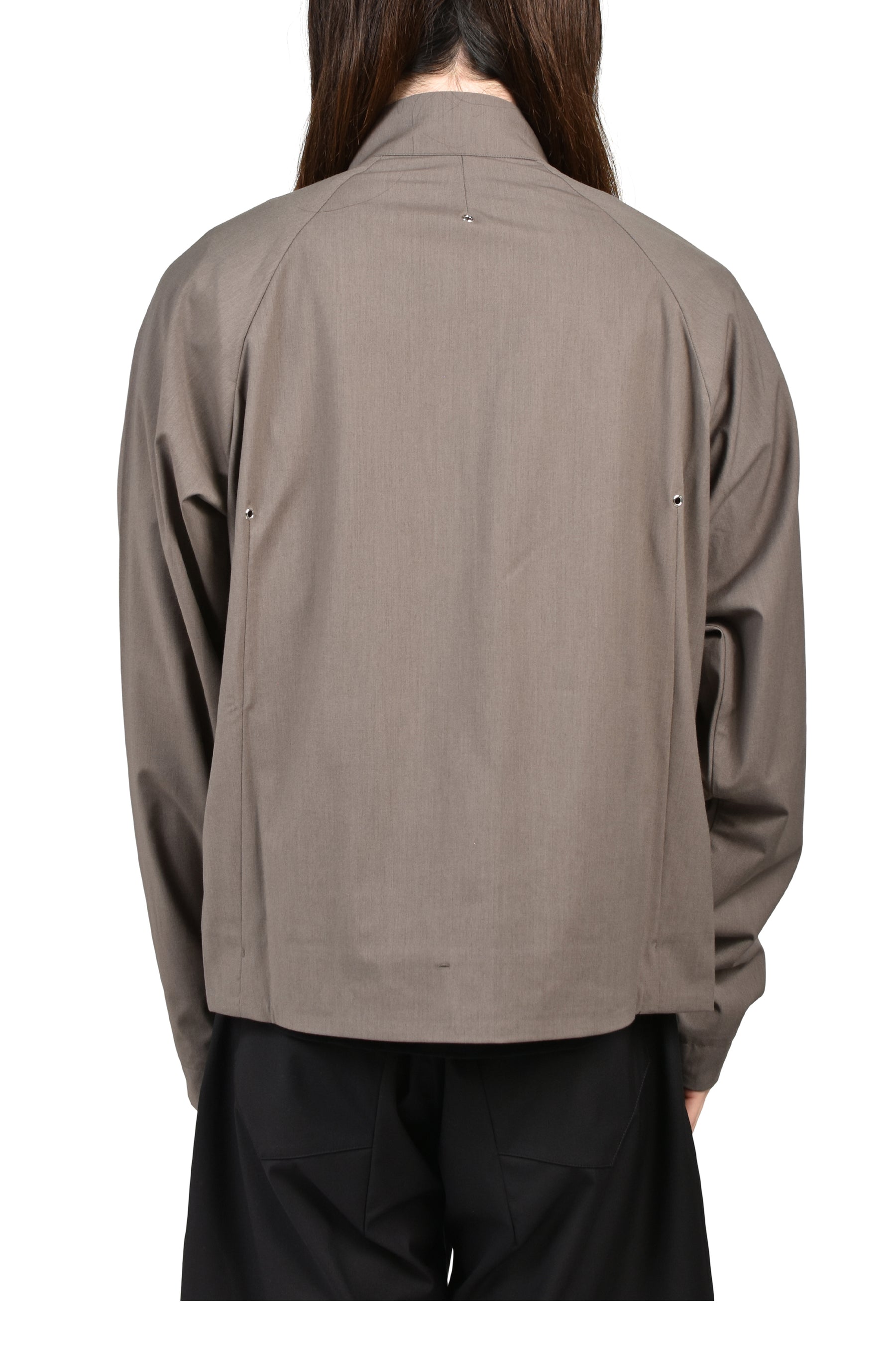 MITRE JACKET / HYERES TAUPE