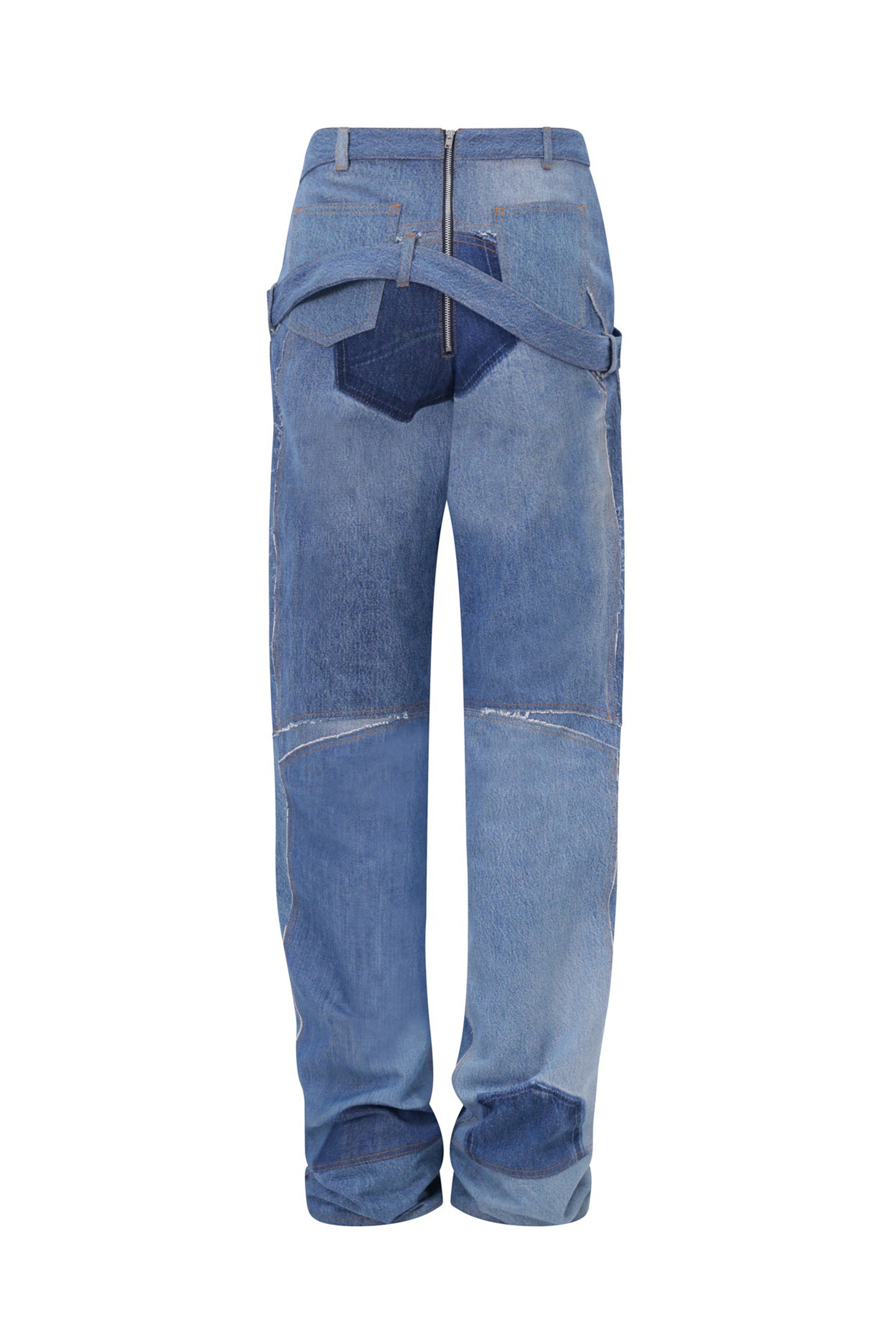 SRVC UMA JEANS / DENIM BLUES