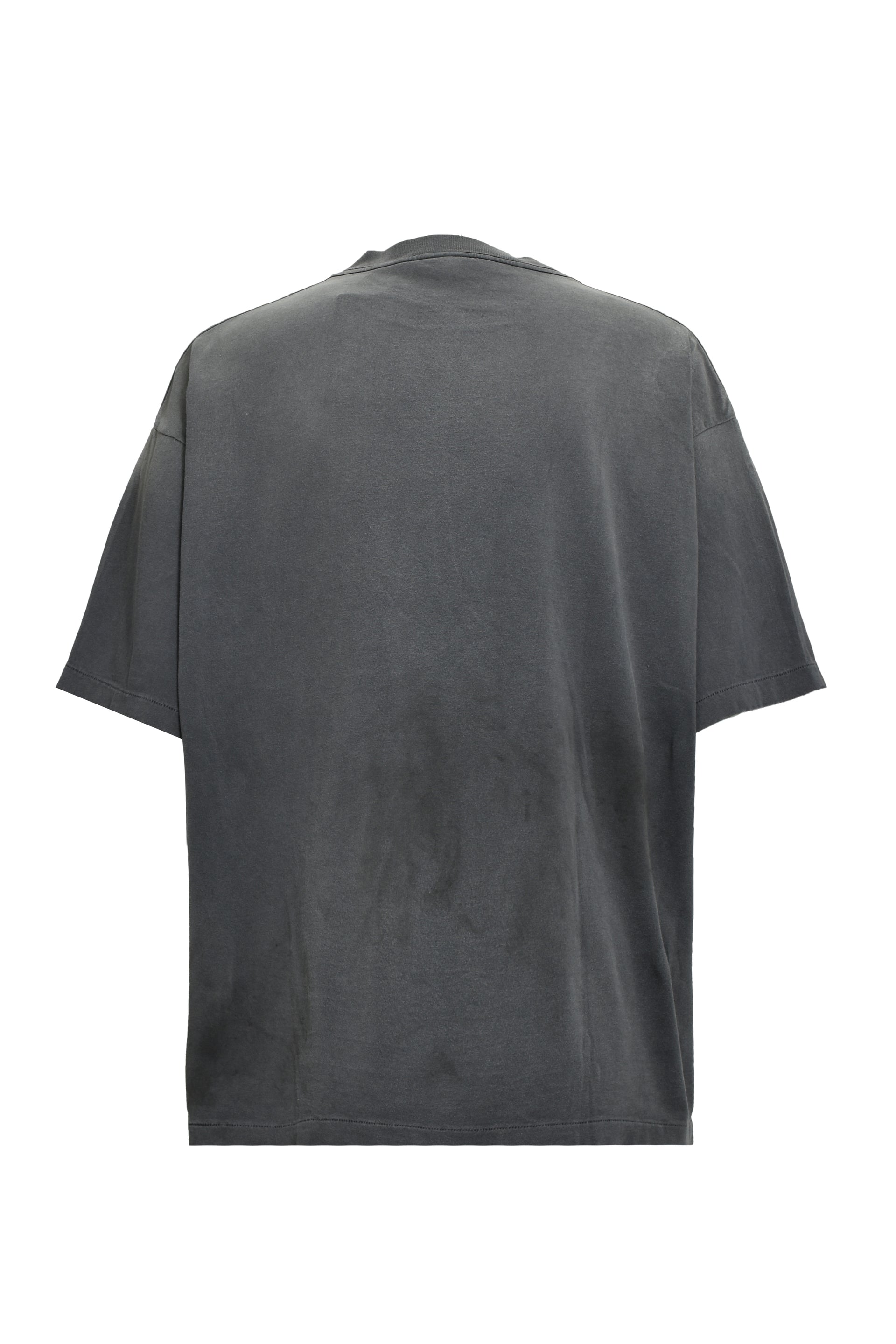 SS TEE/FIST/BLACK / BLK