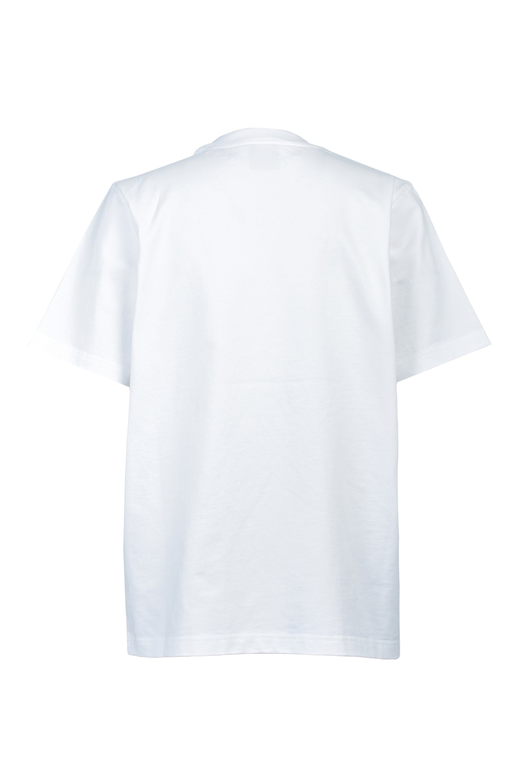 CASA WAY ORCHID CLASSIC T-SHIRT / WHT