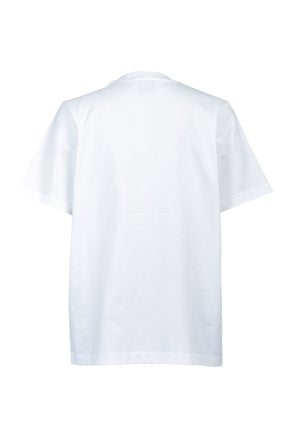 CASA WAY ORCHID CLASSIC T-SHIRT / WHT