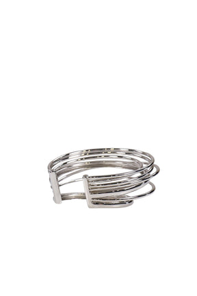 ORBIT BRACELET / SIL