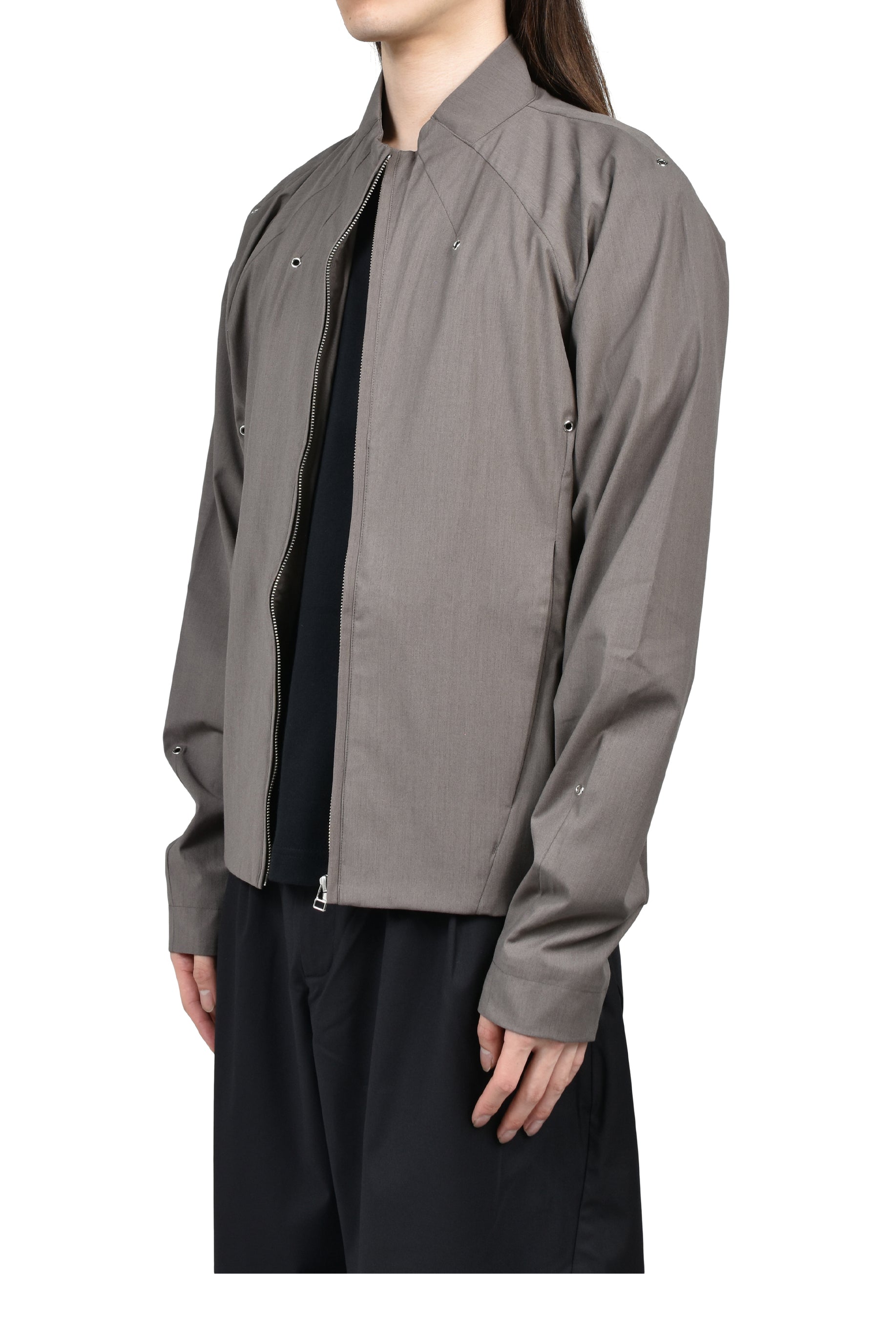 MITRE JACKET / HYERES TAUPE