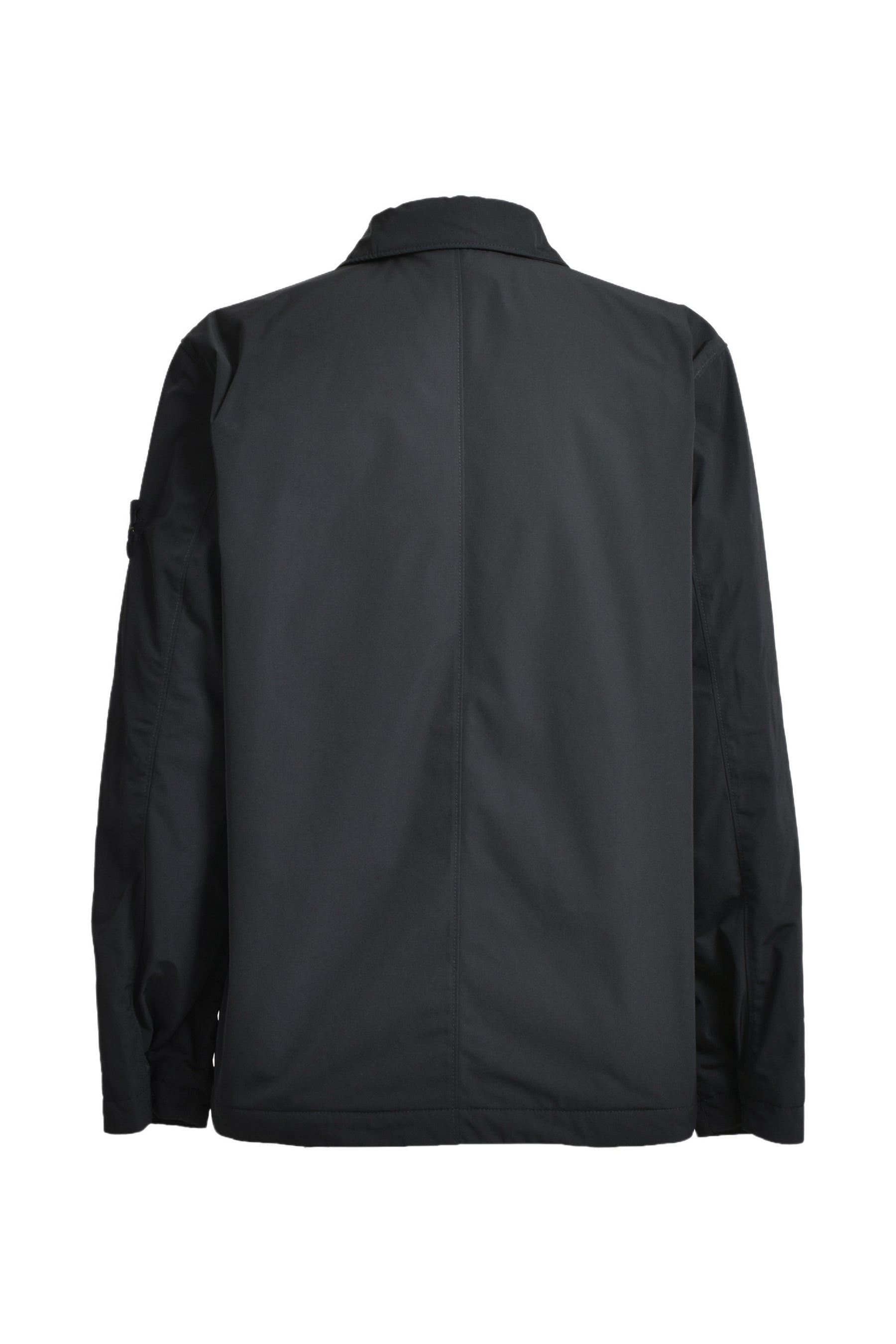 MICRO TWILL PRIMLOFT LIGHT JACKET / BLK