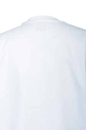 CASA WAY ORCHID CLASSIC T-SHIRT / WHT