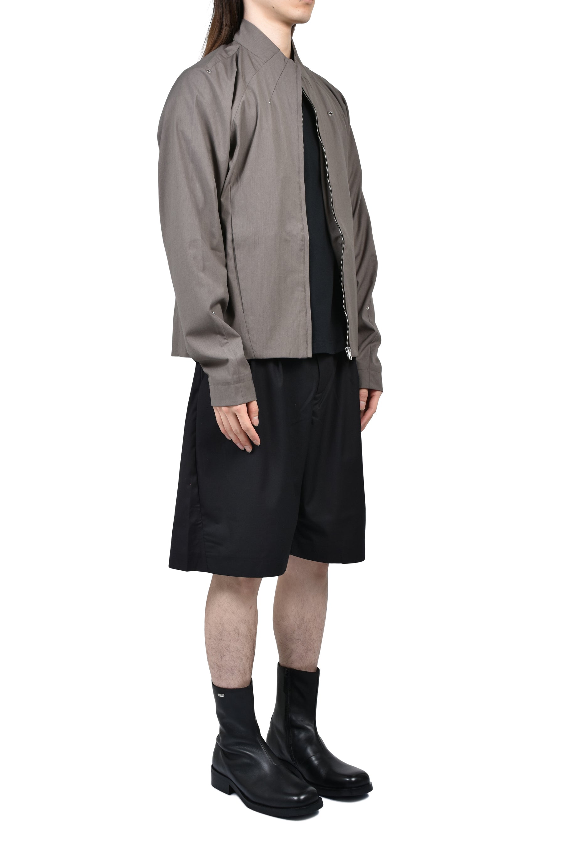 MITRE JACKET / HYERES TAUPE