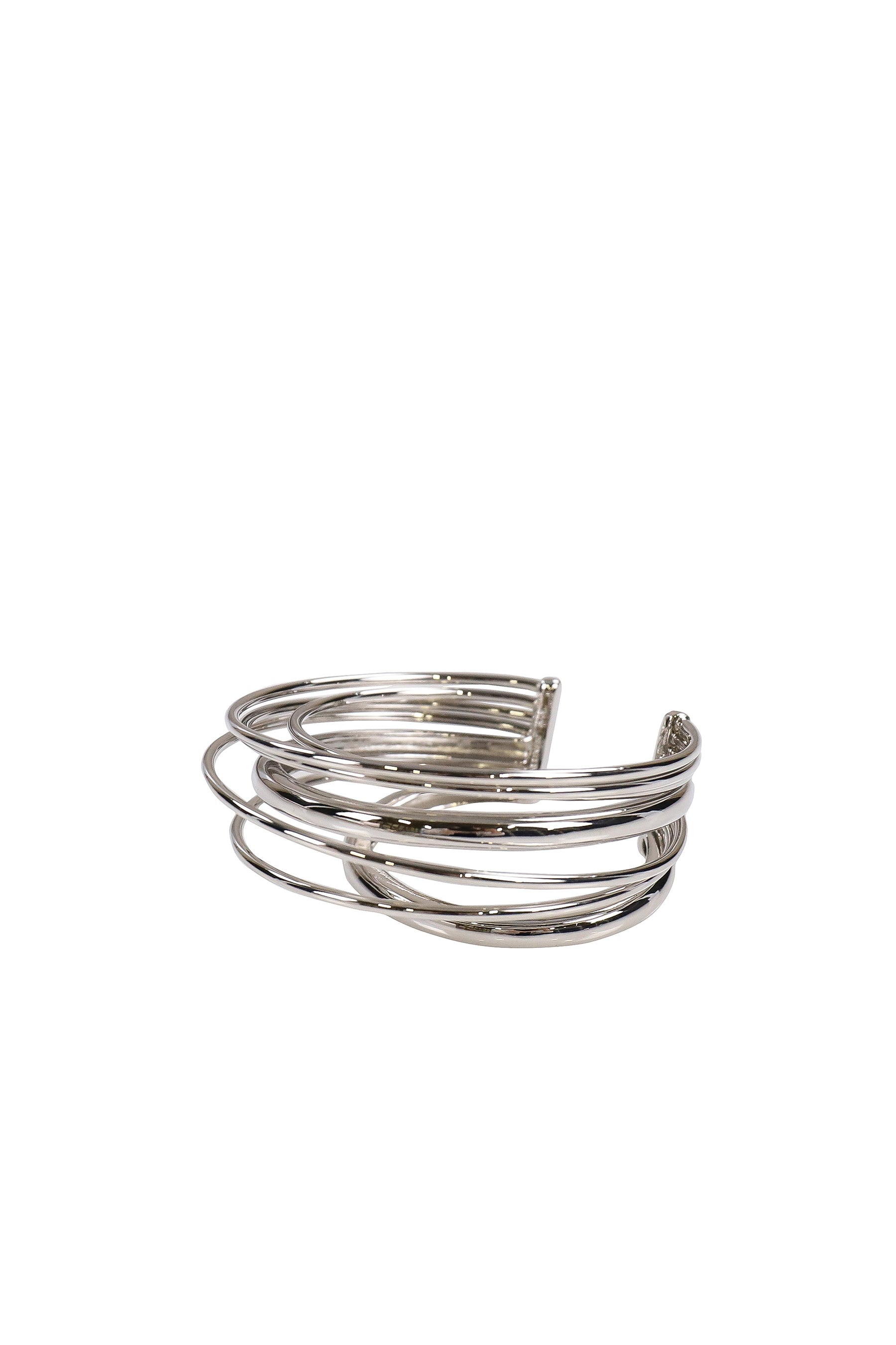 ORBIT BRACELET / SIL