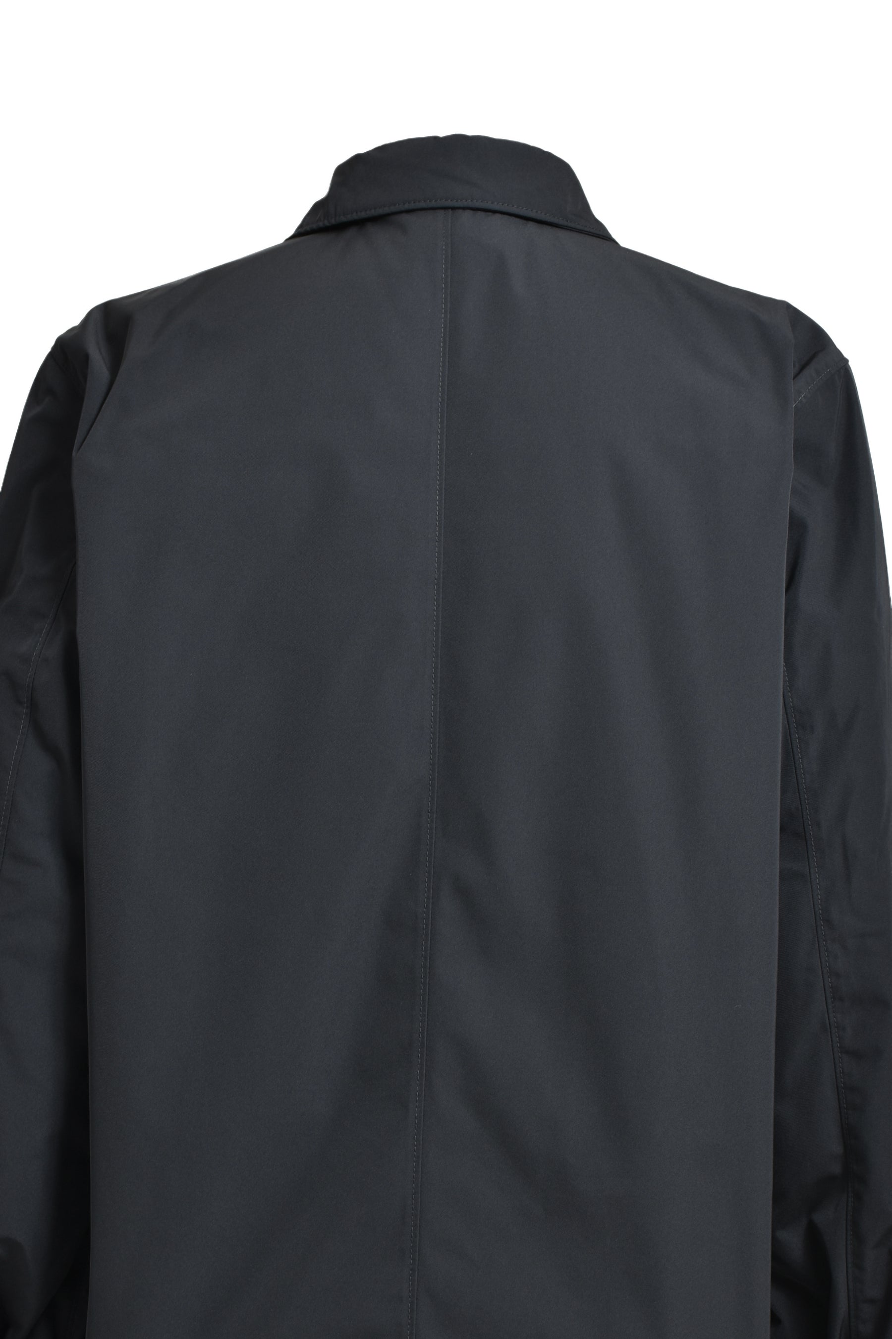 MICRO TWILL PRIMLOFT LIGHT JACKET / BLK