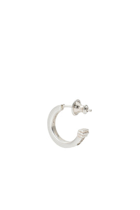 HOOP EARRING / SIL