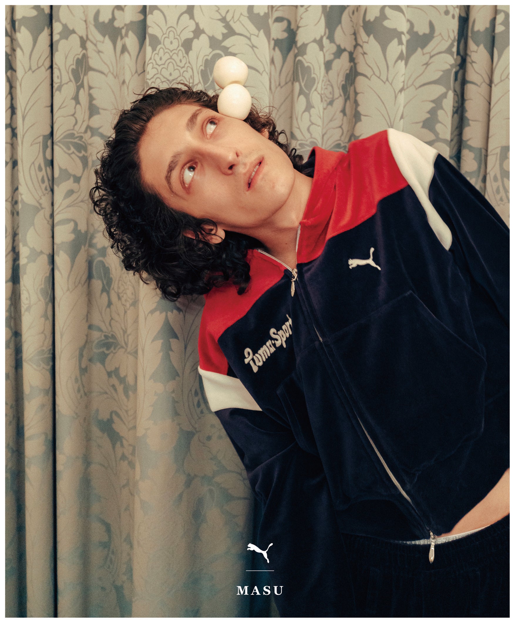 Release date: Saturday, October 18th MASU × PUMA FW25 COLLECTION