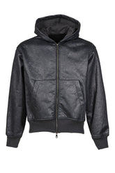 REVITAL HOODIE / BLK