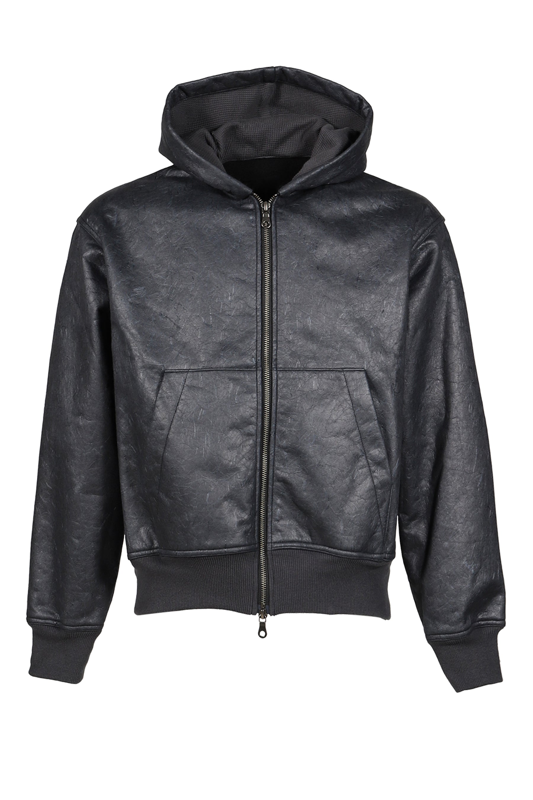 REVITAL HOODIE / BLK