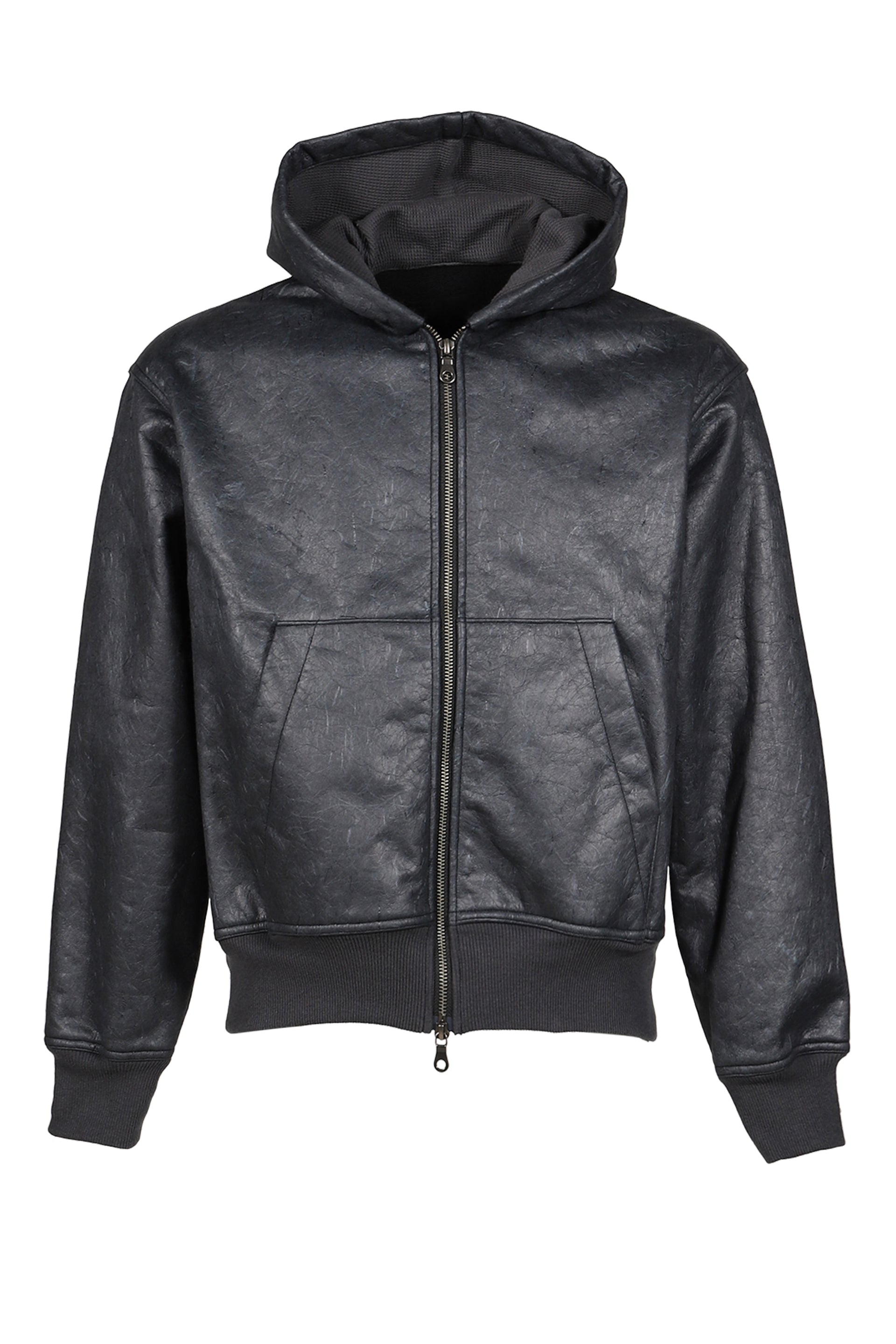 REVITAL HOODIE / BLK