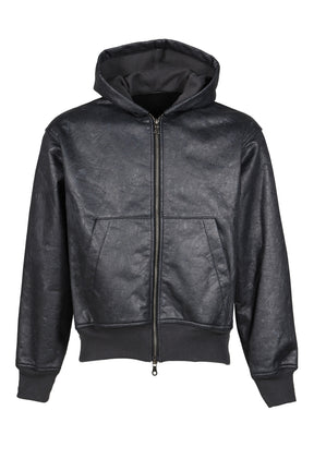 REVITAL HOODIE / BLK