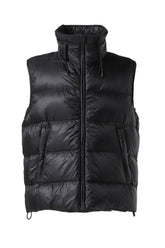 ASO DOWN VEST / BLK