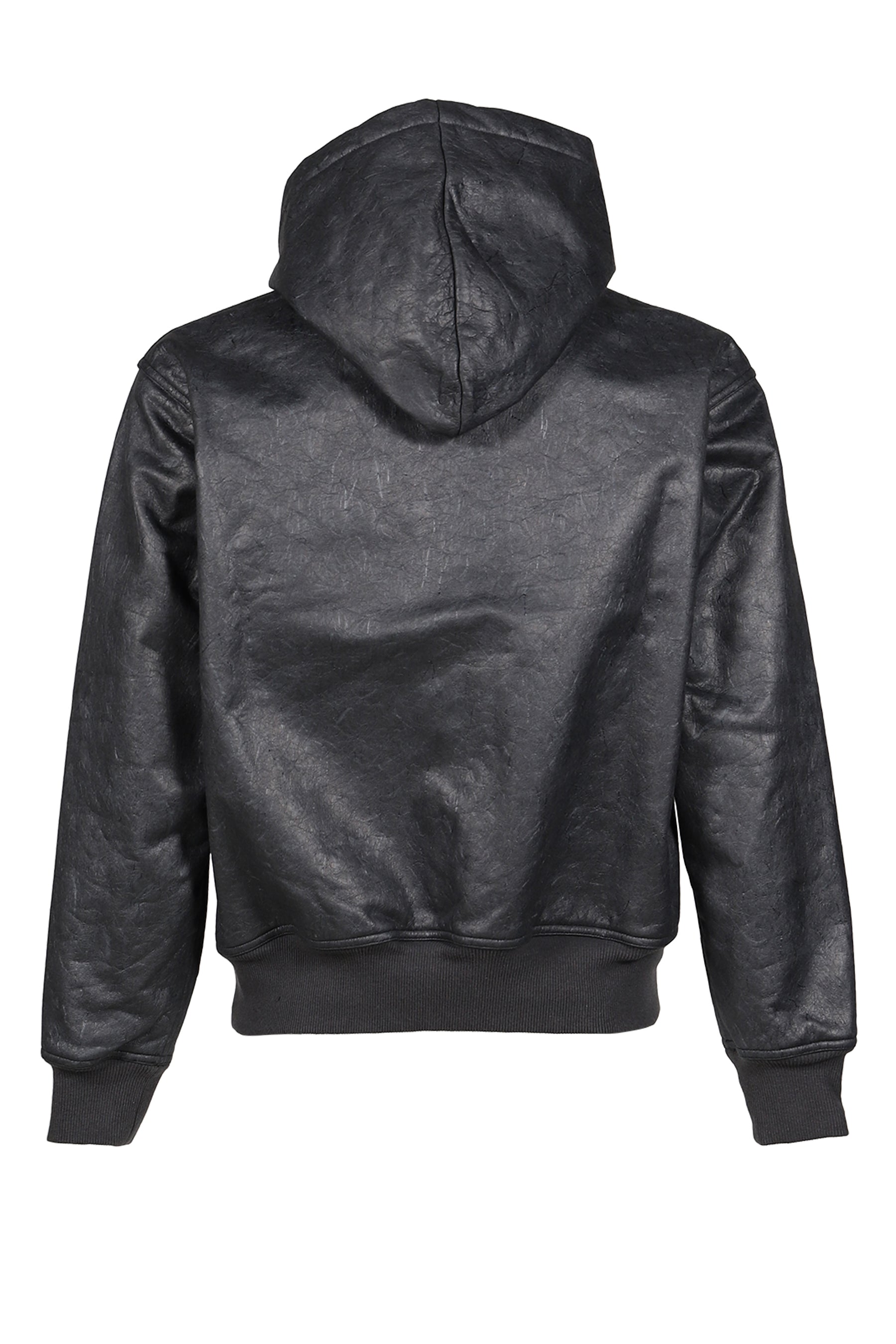 REVITAL HOODIE / BLK