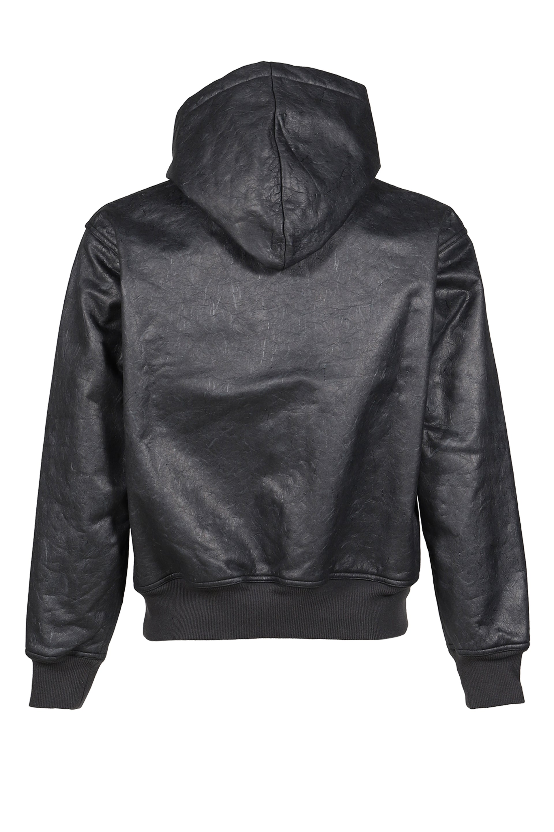 REVITAL HOODIE / BLK