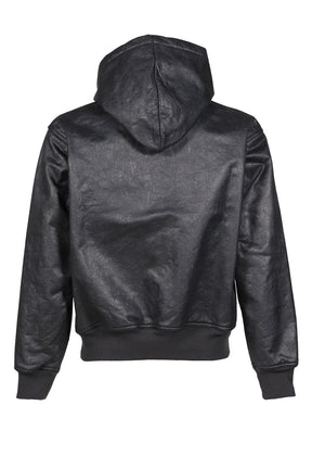 REVITAL HOODIE / BLK