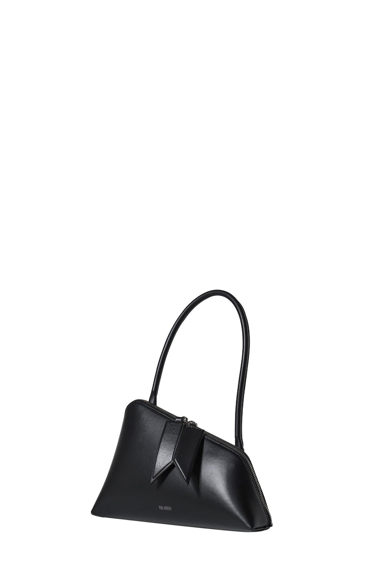 SUNRISE' SHOULDER BAG / BLK