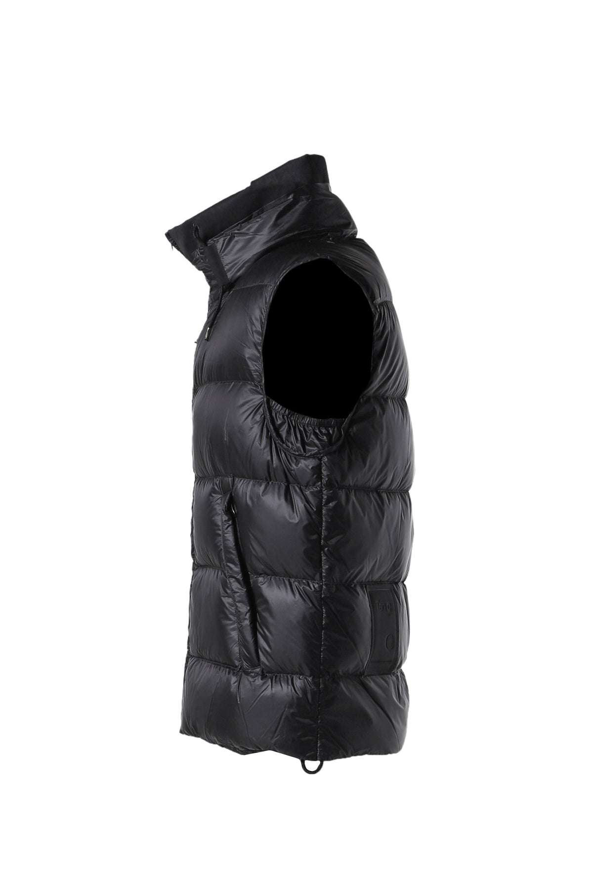 ASO DOWN VEST / BLK