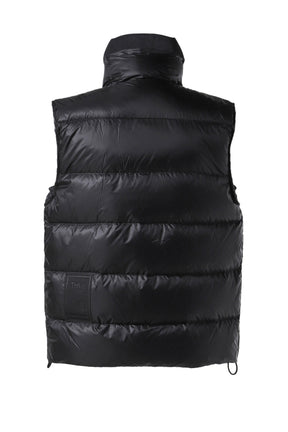 ASO DOWN VEST / BLK