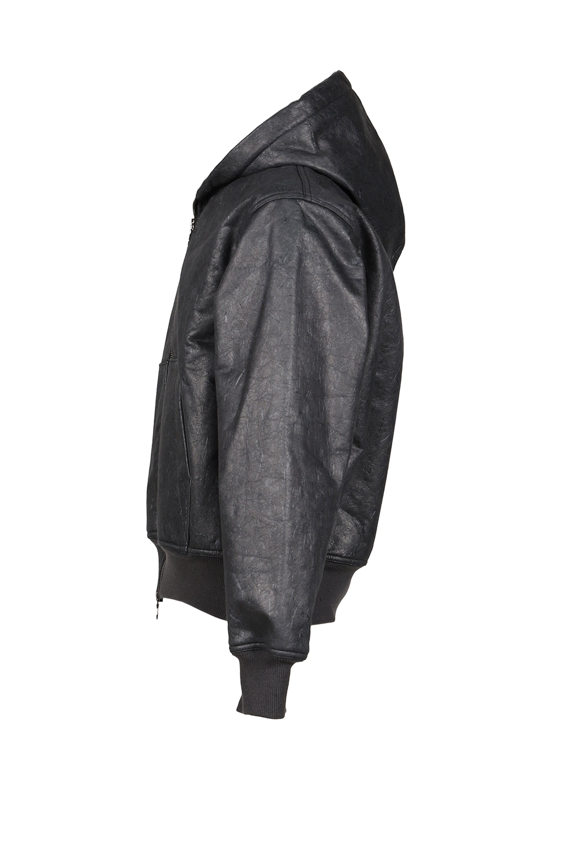 REVITAL HOODIE / BLK
