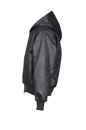 REVITAL HOODIE / BLK