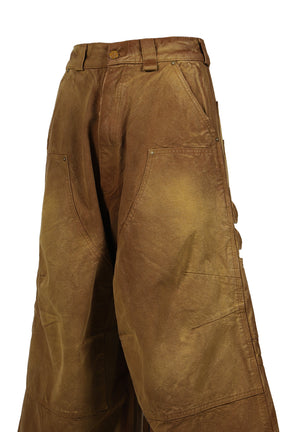 STOCKTON DOUBLE KNEE PANT / TRIGO 